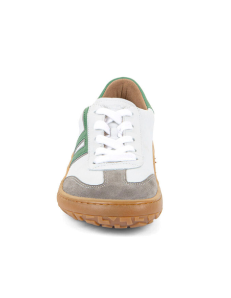 Froddo Barefoot F-MOTION White + Green
