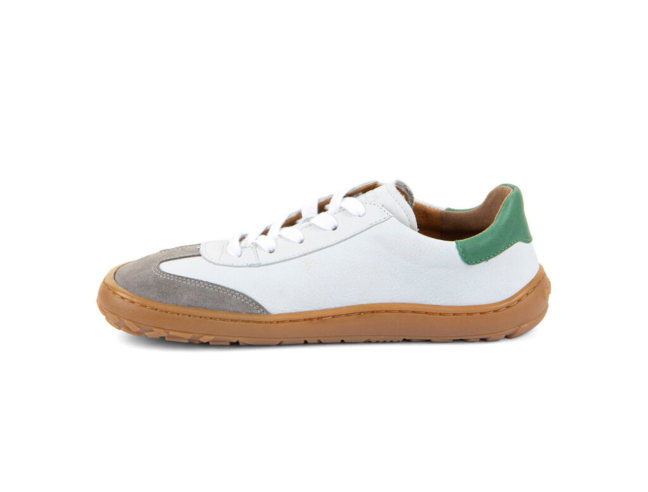Froddo Barefoot F-MOTION White + Green