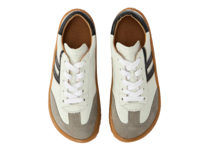Froddo Barefoot F-MOTION White + Black