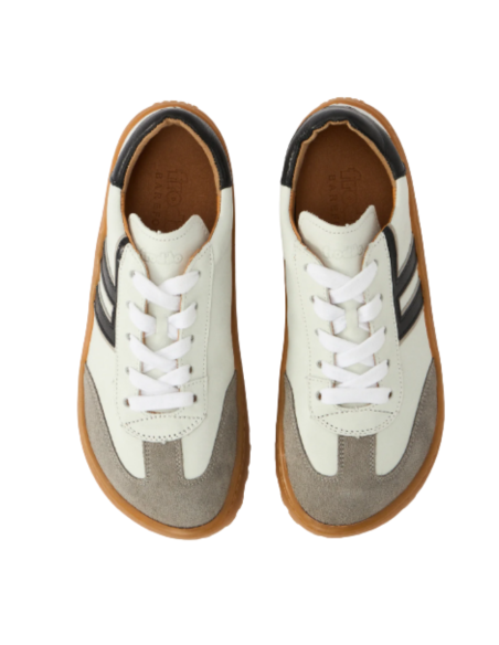 Froddo Barefoot F-MOTION White + Black