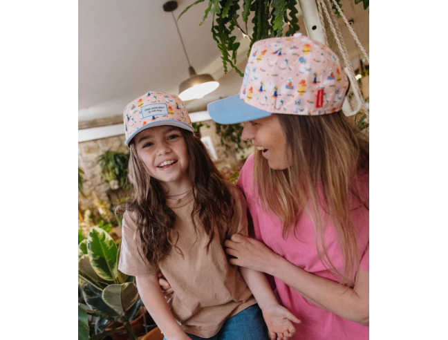Visera Hello Hossy FLORE