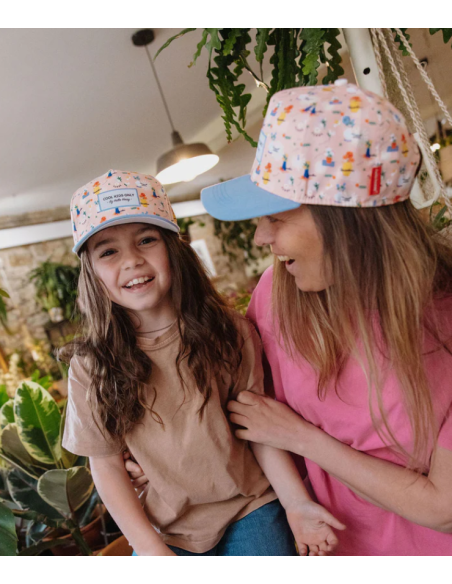 Visera Hello Hossy FLORE