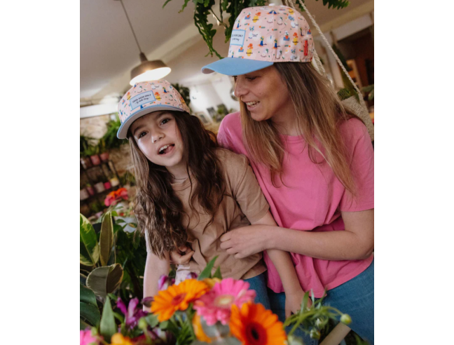 Visera Hello Hossy FLORE