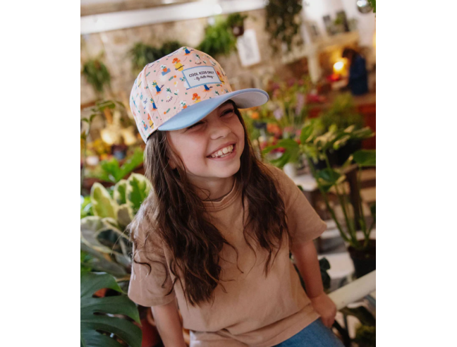 Visera Hello Hossy FLORE