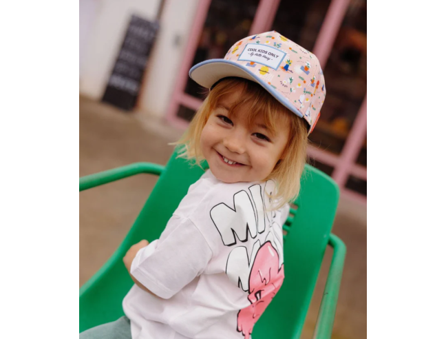 Visera Hello Hossy FLORE