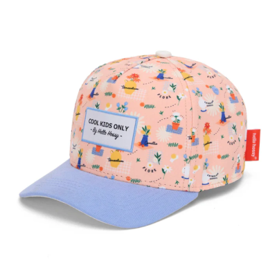 Visera Hello Hossy FLORE