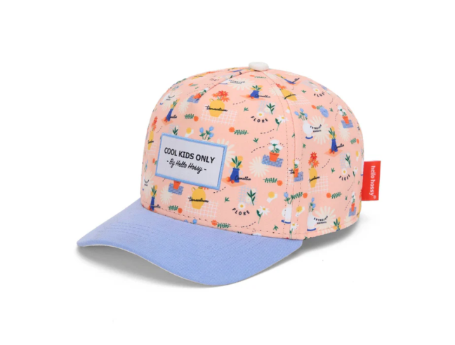 Visera Hello Hossy FLORE