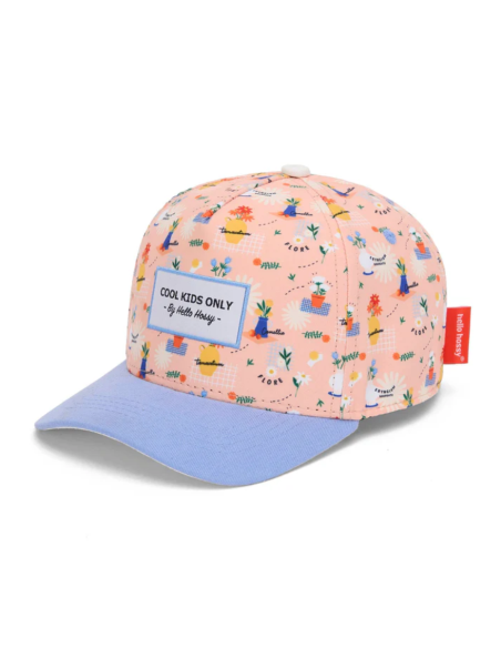 Visera Hello Hossy FLORE