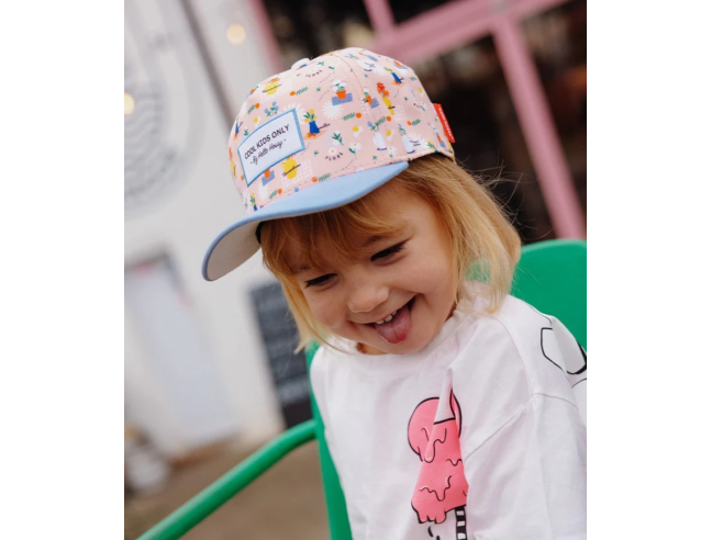 Visera Hello Hossy FLORE