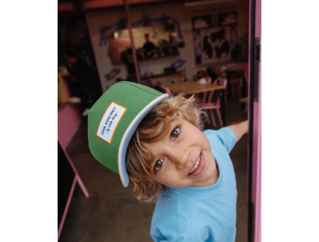 Visera Hello Hossy MINI OLEA