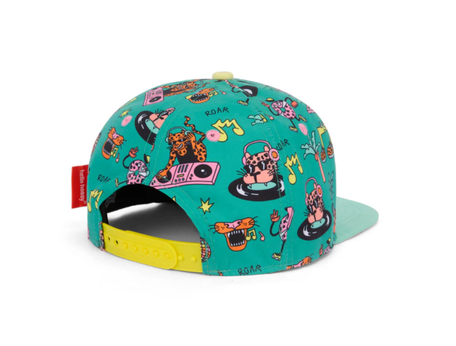 Visera Hello Hossy DISCO ROAR