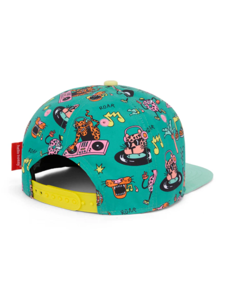 Visera Hello Hossy DISCO ROAR