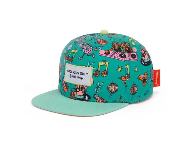 Visera Hello Hossy DISCO ROAR