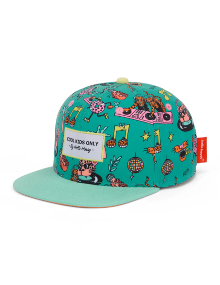 Visera Hello Hossy DISCO ROAR