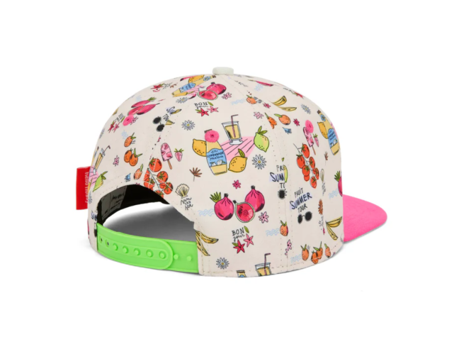 Visera Hello Hossy FRESH JUICE