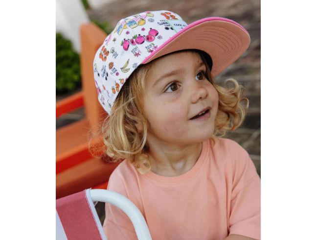 Visera Hello Hossy FRESH JUICE