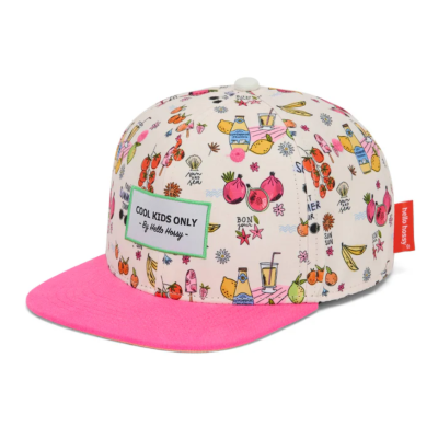 Visera Hello Hossy FRESH JUICE