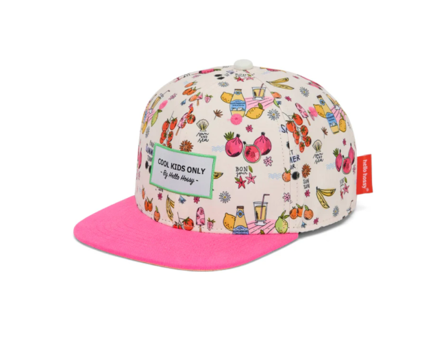 Visera Hello Hossy FRESH JUICE