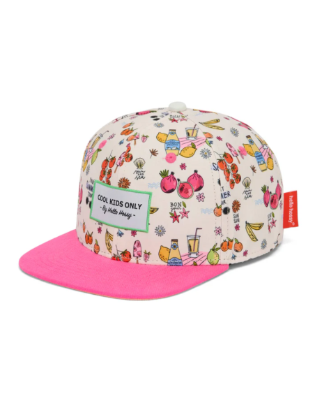 Visera Hello Hossy FRESH JUICE