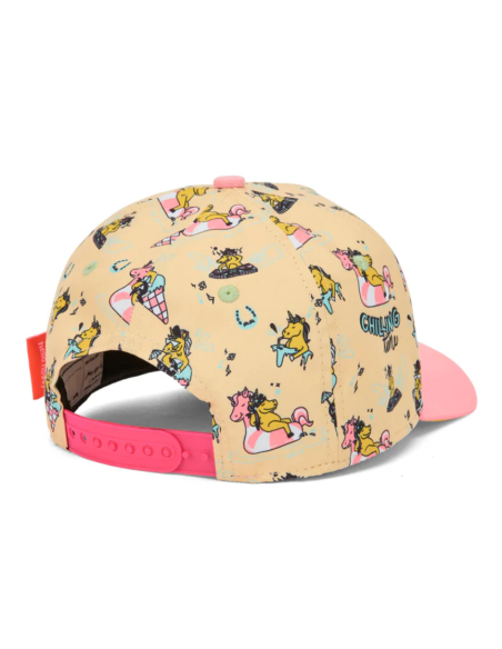 Visera Hello Hossy UNICORN
