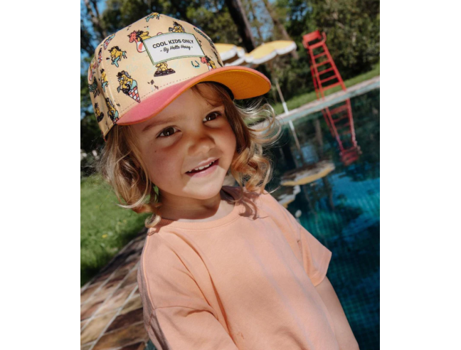 Visera Hello Hossy UNICORN