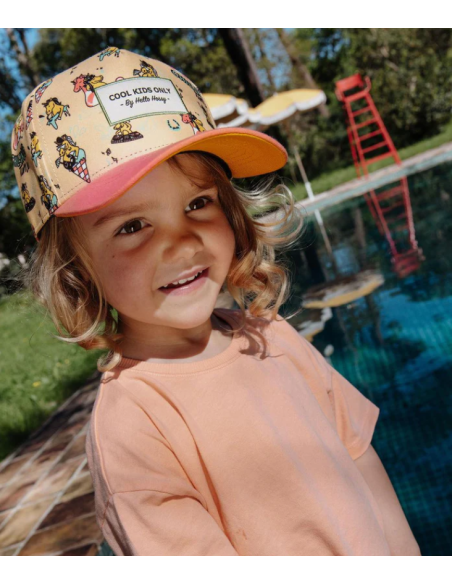 Visera Hello Hossy UNICORN