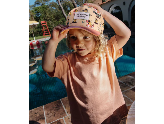 Visera Hello Hossy UNICORN
