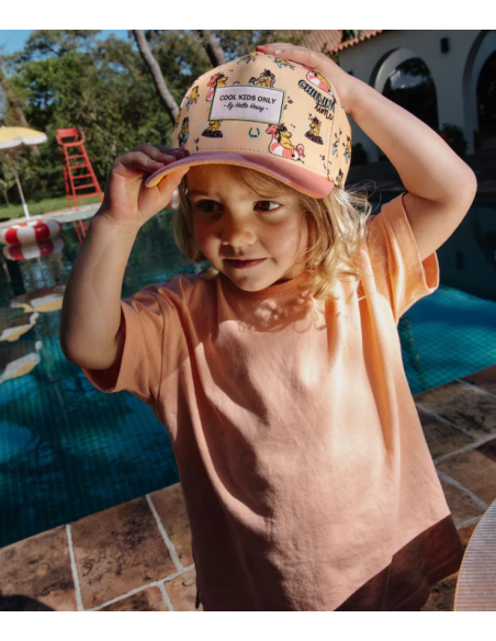Visera Hello Hossy UNICORN