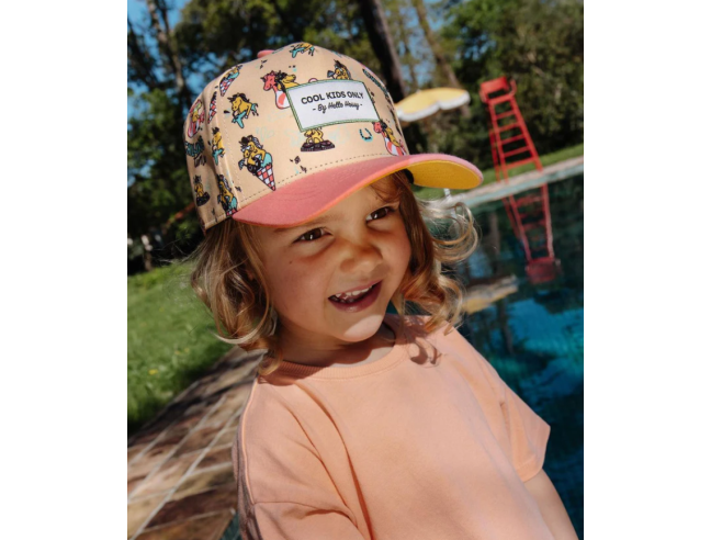 Visera Hello Hossy UNICORN