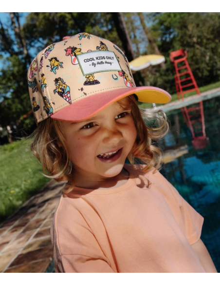 Visera Hello Hossy UNICORN