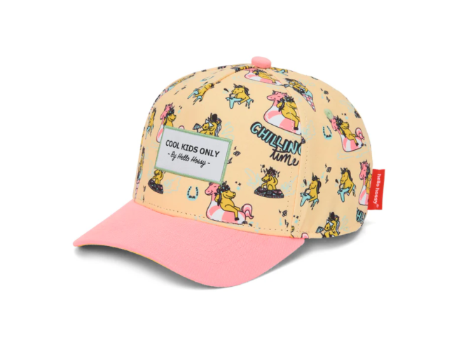 Visera Hello Hossy UNICORN