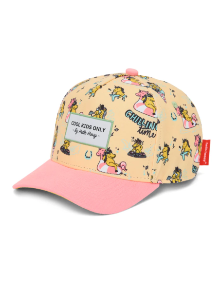 Visera Hello Hossy UNICORN