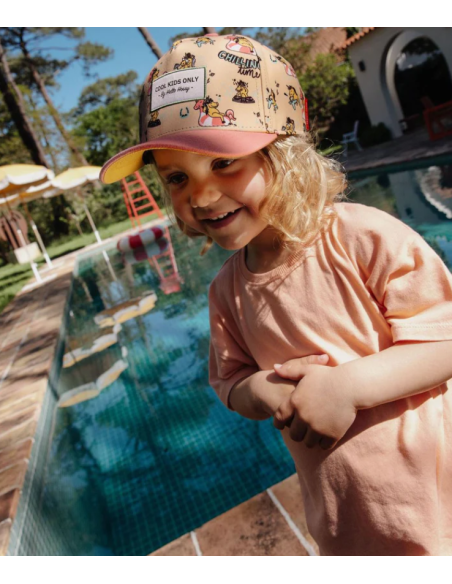 Visera Hello Hossy UNICORN