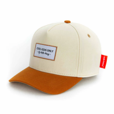 Visera Hello Hossy MINI BEIGE