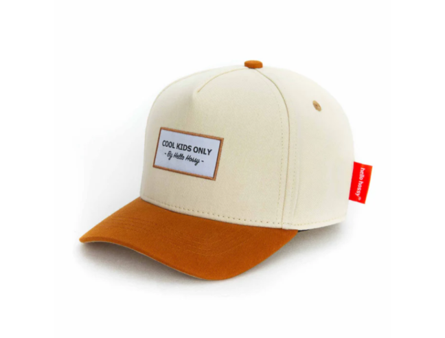 Visera Hello Hossy MINI BEIGE