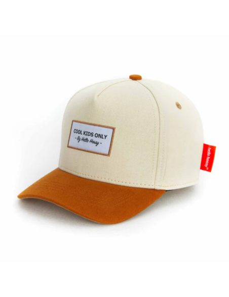 Visera Hello Hossy MINI BEIGE