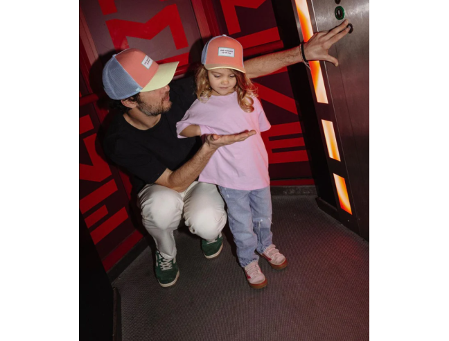Visera Hello Hossy MINI NEO