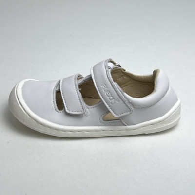 Sandalia respetuosa Flexi NENS 9035-R  SALVAJE Blanco