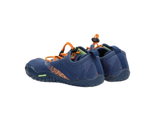 Zapatilla deportiva Saguaro barefoot Kids...