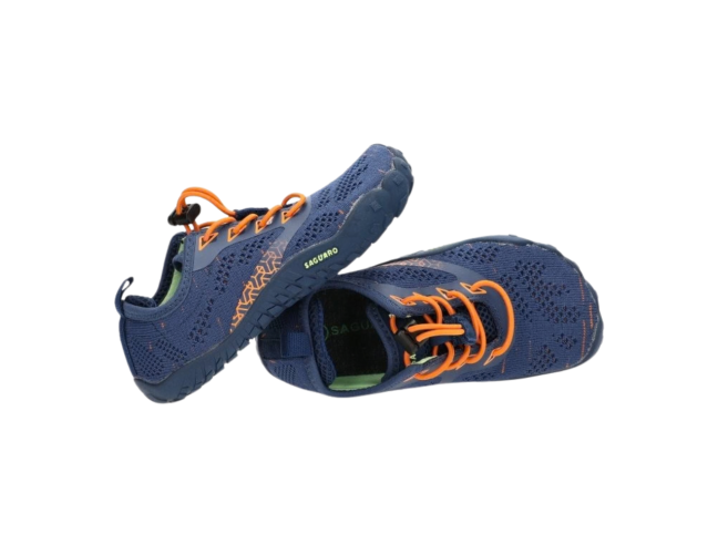 Zapatilla deportiva Saguaro barefoot Kids...