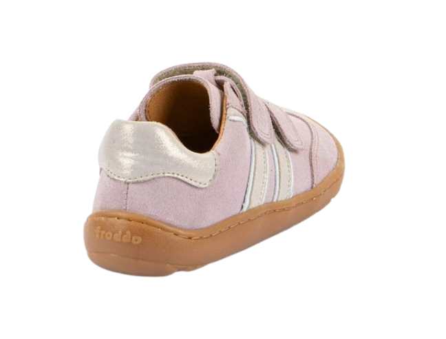 Deportiva Barefoot Froddo F-Motion G3130292-8 Pink