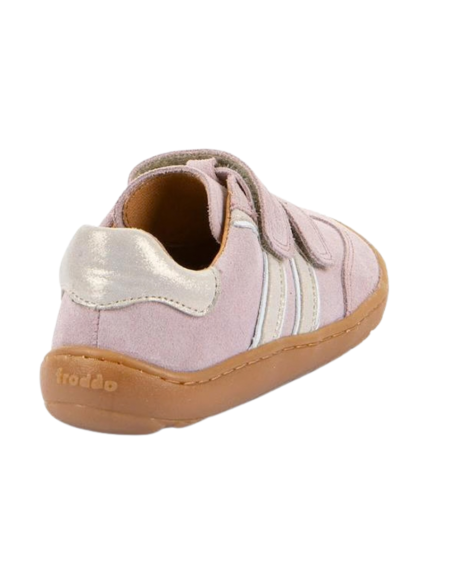 Deportiva Barefoot Froddo F-Motion G3130292-8 Pink
