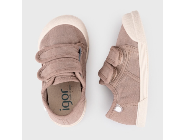 Lona Barefoot Medium IGOR CACAO