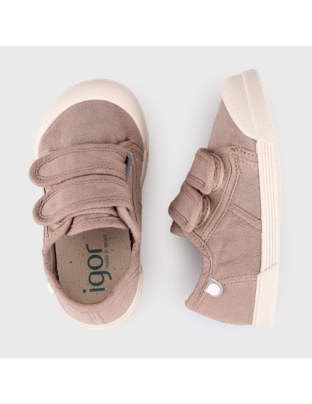 Lona Barefoot Medium IGOR CACAO
