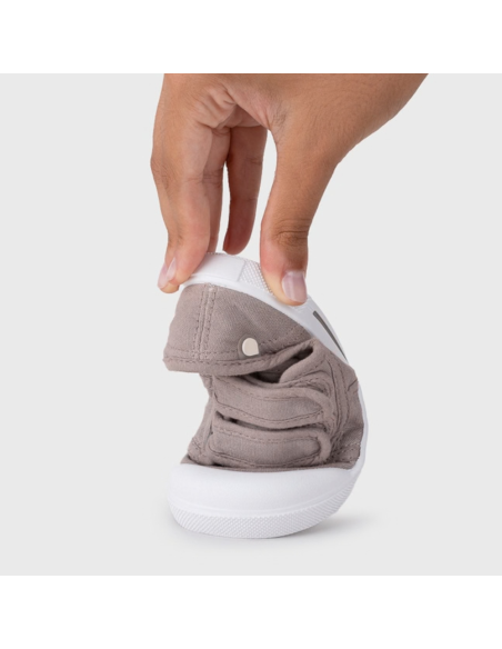Lona Barefoot Canvas Wide IGOR TOPO