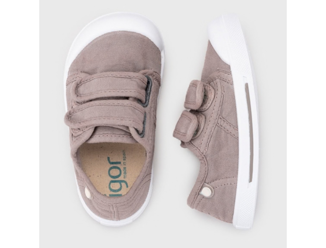 Lona Barefoot Canvas Wide IGOR TOPO