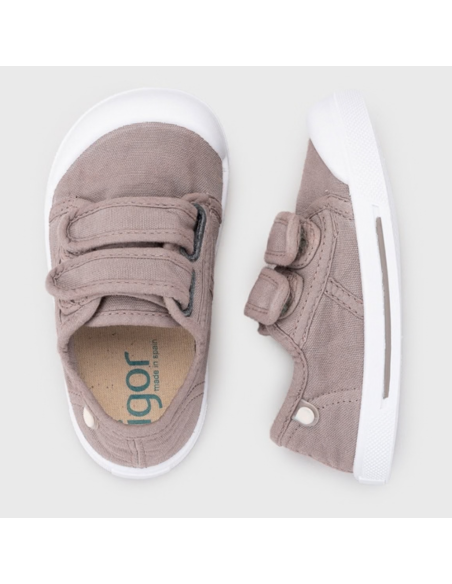Lona Barefoot Canvas Wide IGOR TOPO