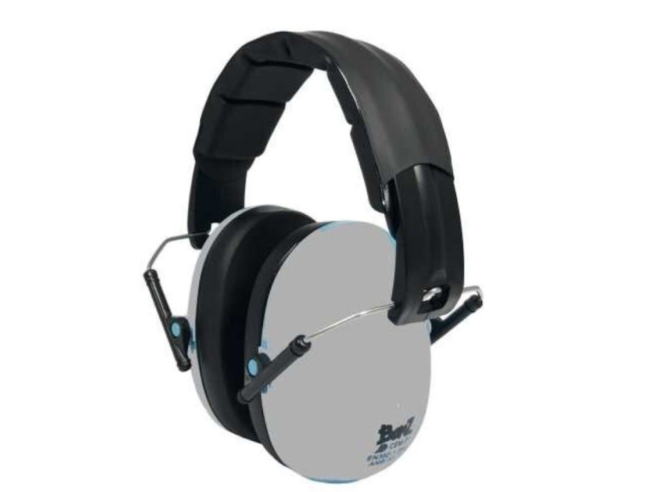 Auriculares cancelación de ruido para niñas y...
