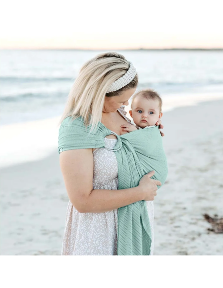 Bandolera de agua QUOKKABABY (LIGHT BLUE)