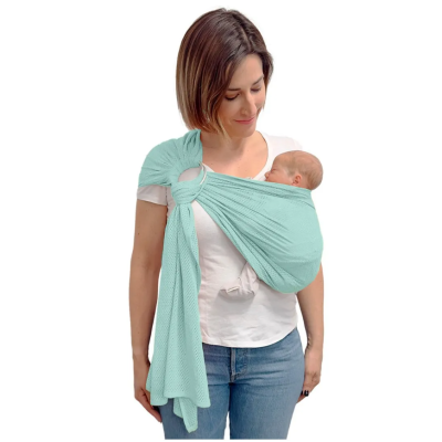 Bandolera de agua QUOKKABABY (LIGHT BLUE)